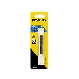 Stanley sta50020 Metallbor HSS-R 3mm STA50020