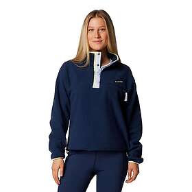 Columbia Helvetia II CroppedHalf Snap Fleece (Dam)