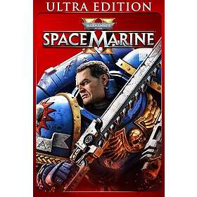 Warhammer 40000 Space Marine 2 Ultra Edition (PC)