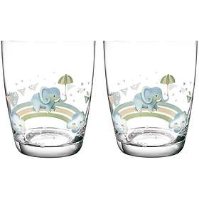 Villeroy & Boch Walk like an Elephant dricksglas barn 15 cl 2-pack