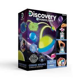 MINDBLOW Discovery Cosmic Bounce  