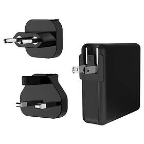 Clas Ohlson Reseladdare 20 W och powerbank 10 000mAh, PD 3,0