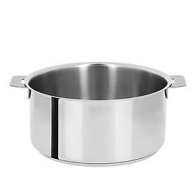 Cristel Mutine Removable Saucepan 20 cm