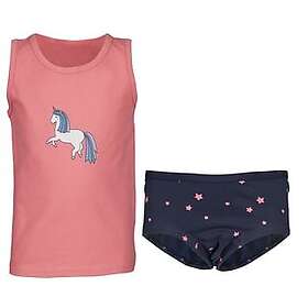 Okidoki Unicorn 2-delt Undertøysett (Unisex)