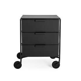 Kartell Mobil Mat 3 Drawers