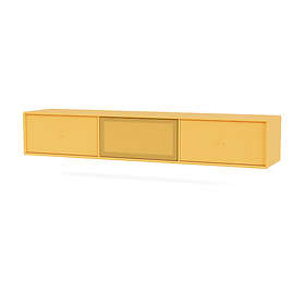 Montana OCTAVE V TV Bench 04-Suspensionrails