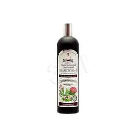 Babushka Agafia No3 Propolis Burdock Shampoo 550ml