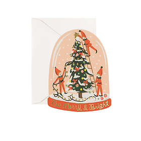 Rifle Paper Co. Merry Elves Card