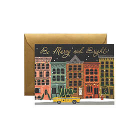 Rifle Paper Co. City Holiday Card