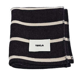 Tekla Blanket Stripes Starling Stripes