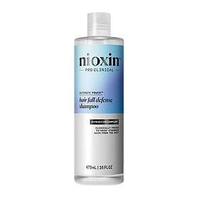 Nioxin Hair Fall Defense Shampoo 475ml