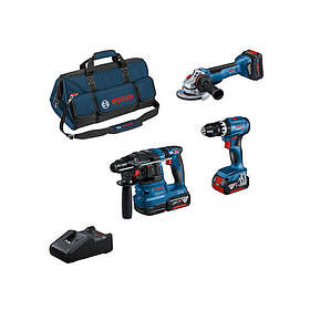 Bosch 0615A5004C 18V 2x5Ah