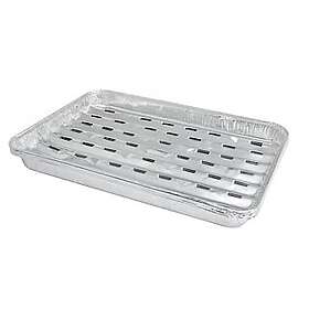 Grill Perfekt Aluminiumsform 3 Stk, 34x23 Cm 34,2X23,4X2,4 CM