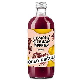 Rscued Citron/Sichuan Shot 50 cl