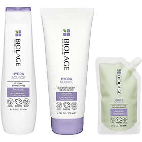 Biolage HydraSource Routine for Dry Hair With Mask