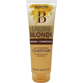 Creightons Sunshine Blonde Extra Moisturising Conditioner 250ml