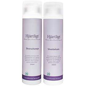 Hjärtligt Silver Paket