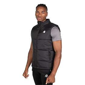 Gorilla Wear Irvine Puffer Vest (Herr)