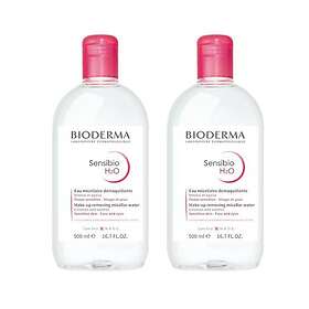 Bioderma Sensibio H2O Micellar Water Sensitive Skin 2 x 500ml 