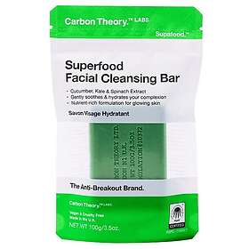 Carbon Theory Superfood Cleansing Bar 100g 