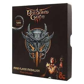 Fanatik Dungeons & Dragons Limited Edition Baldur's Gate 3 Medallion