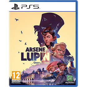 Arsene Lupin: Once a Thief (PS5)