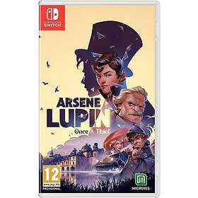 Arsene Lupin: Once a Thief (Switch)