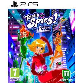 Totally Spies! Cyber Mission (PS5)