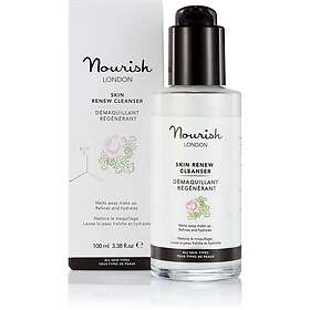 Nourish London Skin Renew Cleanser 100ml