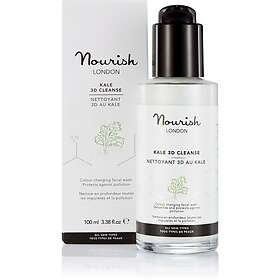 Nourish London Kale 3D Cleanse 100ml