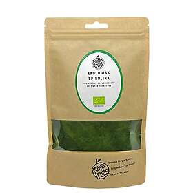 Powerfruits Ekologisk Spirulina 500g