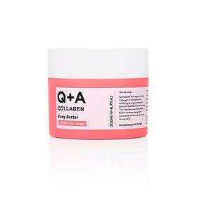 Q+A Q+A Kollagen Body Butter 200ml