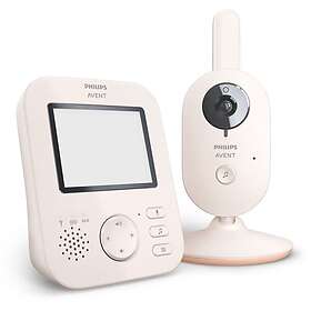 Philips Avent Video Baby Monitor Scd881/26