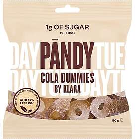 Pändy Cola Dummies by Klara 50g