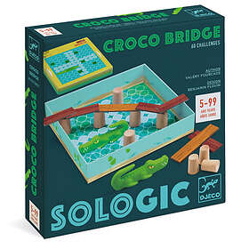 Djeco Croco Bridge