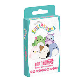 Winning Moves Top Trumps Squishmallows