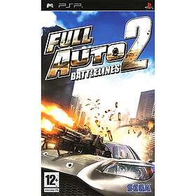 full auto 2 battlelines psp