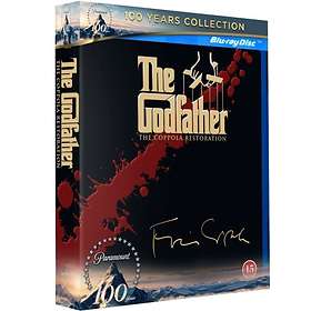 Godfather - The Coppola Restoration (Blu-ray)