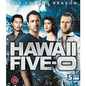 Hawaii Five-O - Säsong 2