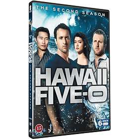 Hawaii Five-0 (2010) - Säsong 2
