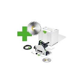 Festool Sänksåg TS 55 F-Plus Master Edition inkl. extra sågklinga