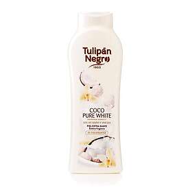 Tulipan Negro Duschgel Coco Pure White 650ml, 650ml