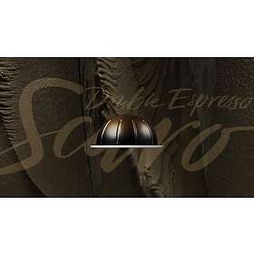 Nespresso Double Espresso Scuro 10 (Kapslar)