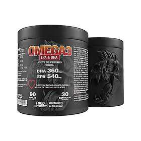 Zoomad Labs Omega 3 90 Softgels