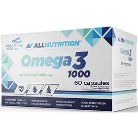 AllNutrition Omega 3 1000mg 60 Capsules
