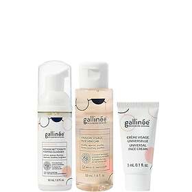 Gallinée SKIN CARE Foaming Facial Cleanser 50ml