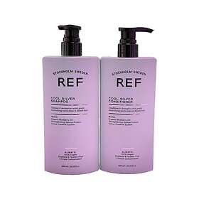 REF Cool Silver Duo 600ml