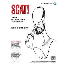 Bob Stoloff: Scat! Vocal Improvisation Techniques
