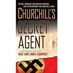 Max Ciampoli, Linda Ciampoli: Churchill's Secret Agent