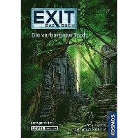 Inka Brand, Markus Brand, Anna Maybach: EXIT Das Buch: Die verborgene Stadt